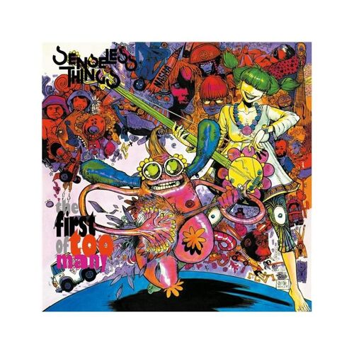 The First Of Too Many - Vinyle 33 Tours