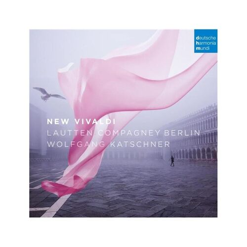 New Vivaldi - Cd Album