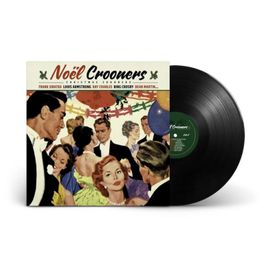Noël Crooners - Vinyle 33 Tours