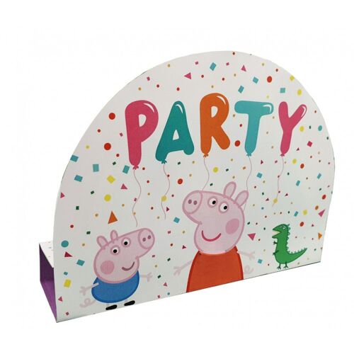 8 CARTONS INVITATION ENVELOPPES PEPPA PIG