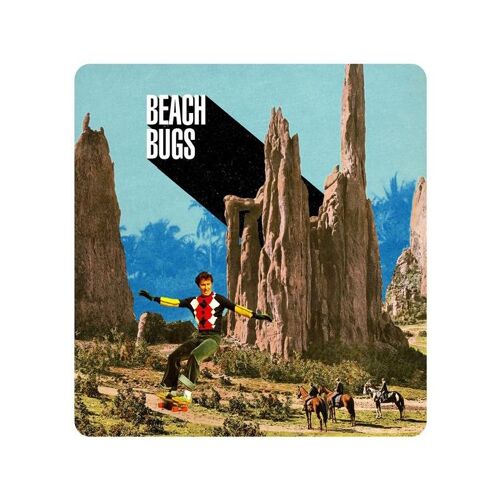 Beach Bugs - Cd Album