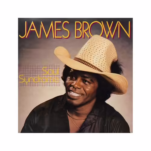 Collection Henry Stone - James Brown - Vinyle 33 Tours