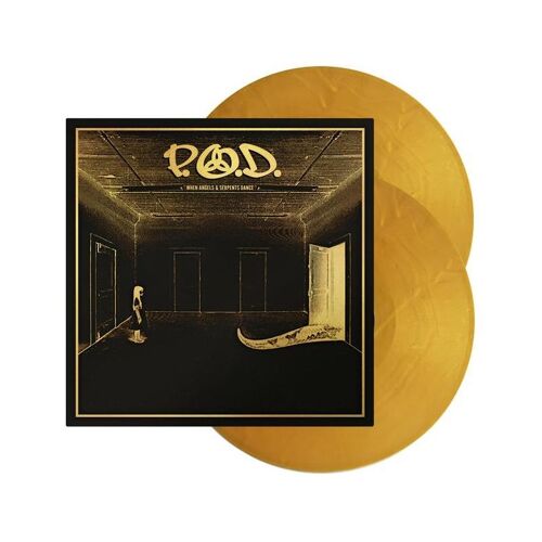 When Angels And Serpants Dance - Vinyle 33 Tours