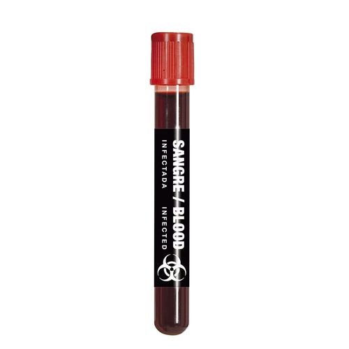 Tube Prélèvement Sanguin Contaminé Artificiel 15ml