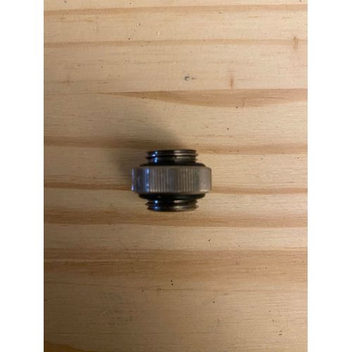 EK Water Blocks EK-AF Extender 6mm 1/4" M/M - Argent