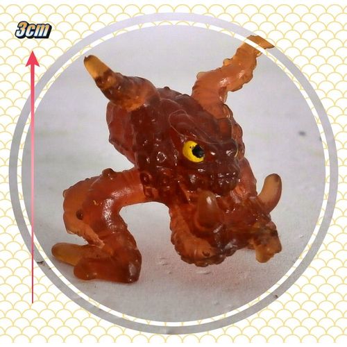 Figurine Dragon Gamoja - Octox - Moose 2006