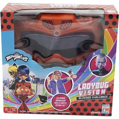Miraculous Vision - Jeu Avec Masque 3d