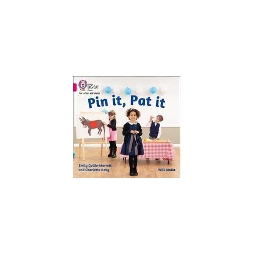 Pin It, Pat It