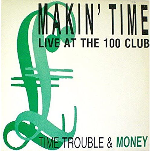 Time Trouble & Money [12 Inch Analog]