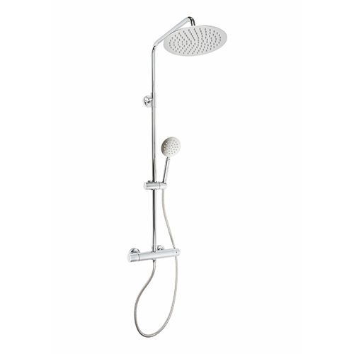 COLONNE DE DOUCHE AVEC MELANGEUR THERMOSTATIQUE POSEIDON