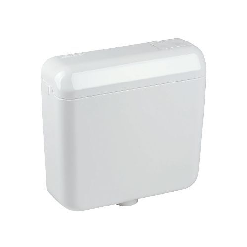 1 X BOÎTES DE DÉCHARGE EXTERNES. BOÎTES À SAC À DOS Blanc; 6-9 litres