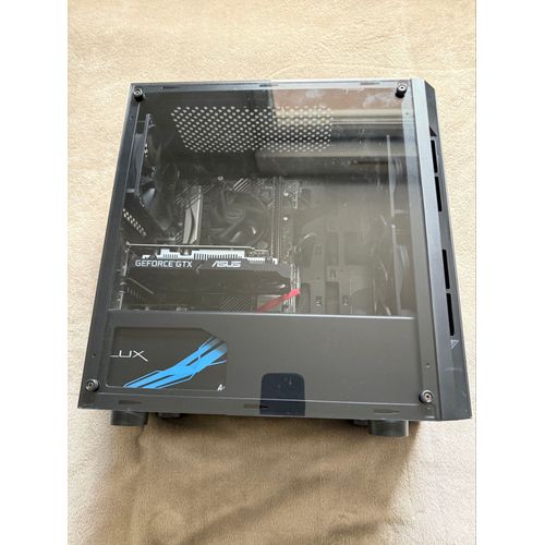 PC Gamer Intel Core i3-10105F - 3.70 Ghz - Ram 16 Go - DD 1.396 To