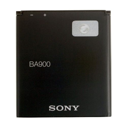 Batterie Origine D'occasion Sony Ba900 Pour Sony Xperia J Tx L M Et E1