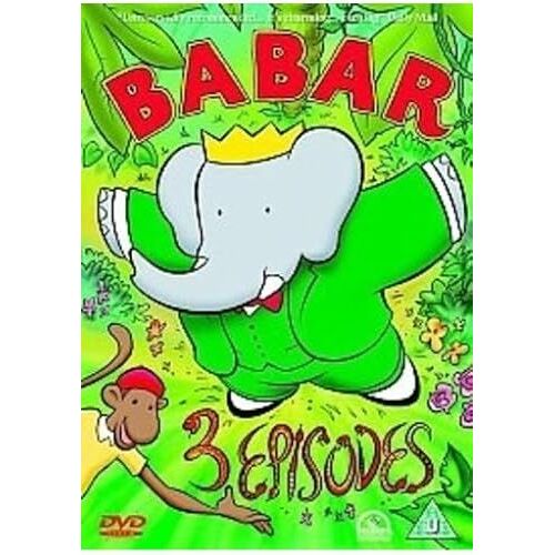 Babar [Dvd] [Import]