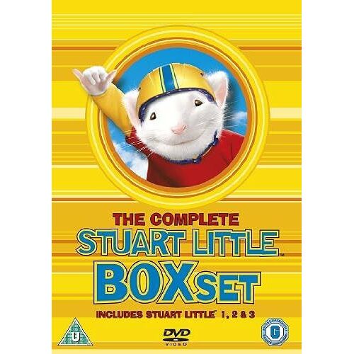 Stuart Little: The Complete An [Dvd] [Import]