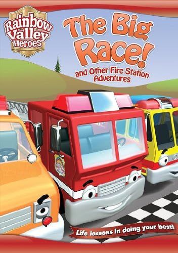 Rainbow Valley Heroes: The Big Race [Dvd] [Import]