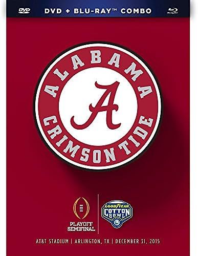 2016 Cfp Goodyear Cotton Bowl [Dvd] [Import]