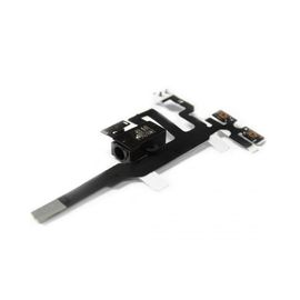 Nappe Jack + Volume + Controle Vibreur Iphone 4s Noir