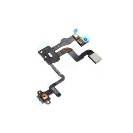 Nappe Bouton Power Et Capteur De Proximite Pour Iphone 4s