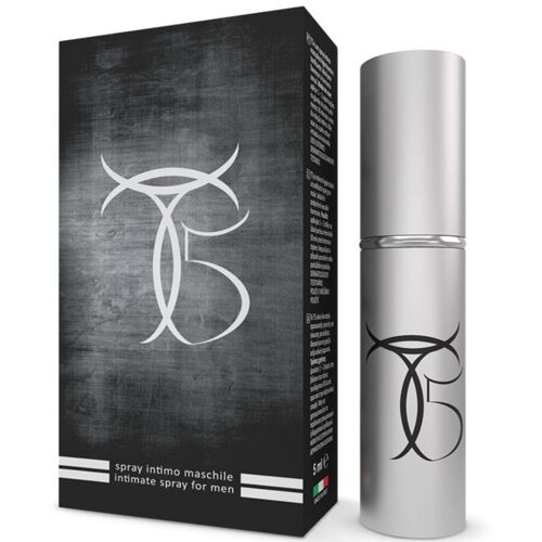 T5 Delay Spray Pour Hommes 5 Ml