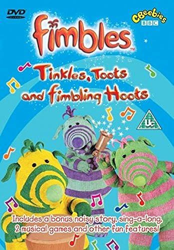 Fimbles [Dvd] [Import]
