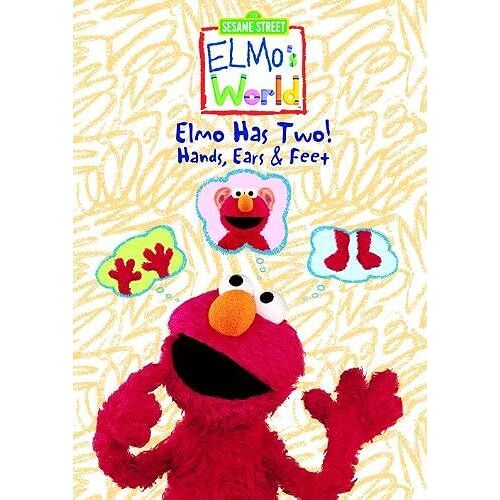 Elmo Has Two [Dvd] [Import]