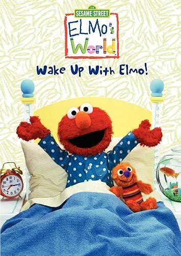 Elmo's World - Wake Up With Elmo [Dvd] [Import]