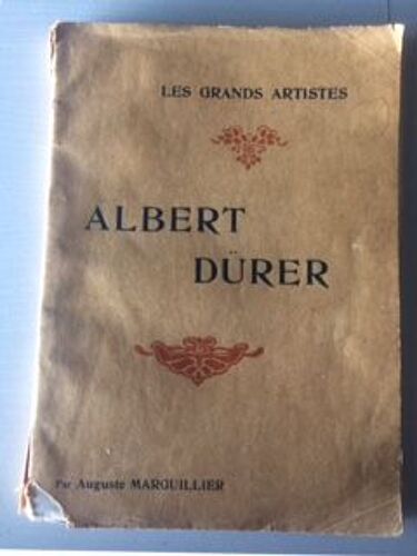 Albert Durer -Les Grands Artistes