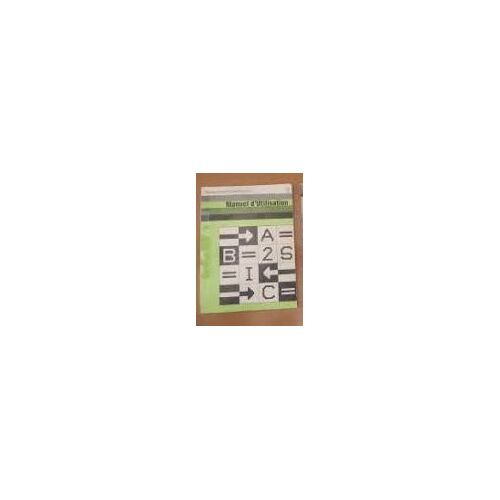 Ordinateur Familial De Texas Instruments -Manuel D'utilisation