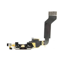 Dock De Chargement Nappe Micro Pour Iphone 4s Noir