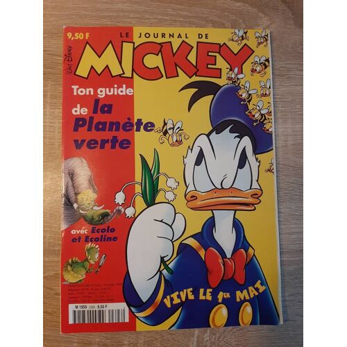 Journal De Mickey N° 2393