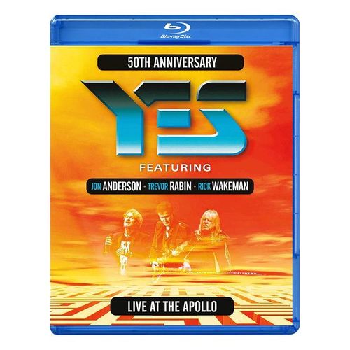 Live At The Apollo (Bluray)