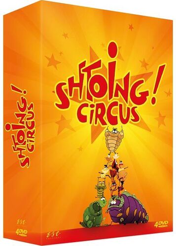 Shtoing Circus ! - L'intégrale