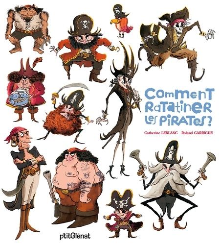 Comment Ratatiner Les Pirates ?