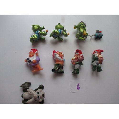  Figurines Kinder Ferrero  Au Choix  