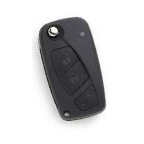 1 X TÉLÉCOMMANDE DE VOITURE FIAT LANCIA ALFA ROMEO + TRANSPONDEUR SILCA SIP22R31