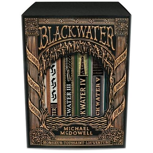 Blackwater - Coffret En 6 Volumes : Tomes 1 À 6