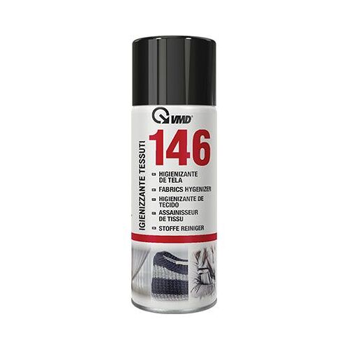 12 X SPRAY DÉSINFECTANT TISSUS ML 400 146 VMD