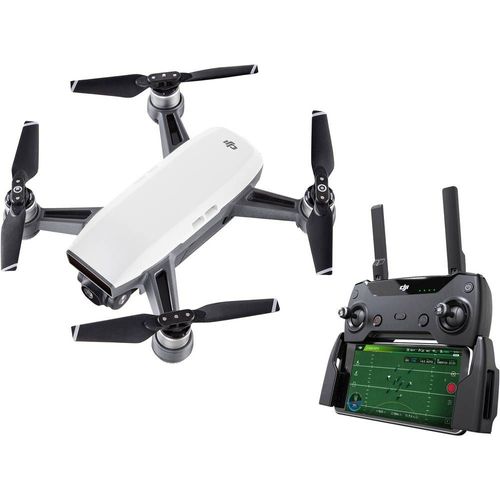 Mini Drone Dji Spark Combo Blanc-Dji