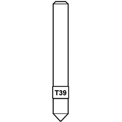 1 X CAPTEUR ISEO AGB POUR MACHINE DE DUPLICATION MATRIX T39 SILCA
