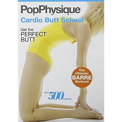 Pop Physique: Cardio Butt School [Dvd] [Import]