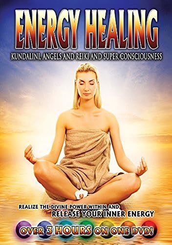 Energy Healing: Kundalini Angels & Reiki & Super [Dvd] [Import]