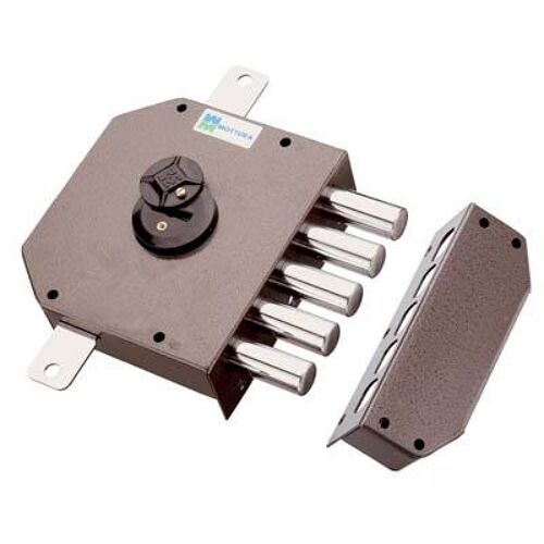 1 X DM M4 TRIPL E.MM 60 SERRURE EN BOIS DROITE APPLIQUER 20520 MOTTURA