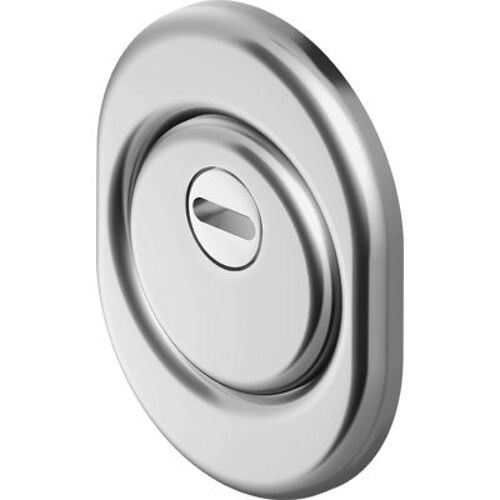 1 X CHROME SATINÉ F.SAG I.MM 31 D.MM 50 H.MM 25 DEFENDER MONOLITH BD300 ATRA DISEC