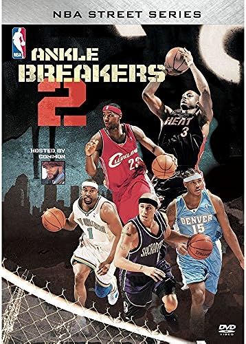 Nba Street Series: Ankle Breakers 2 [Dvd] [Import]