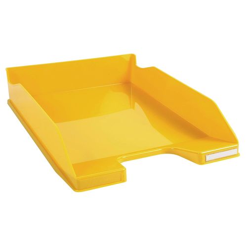 Exacompta Corbeille À Courrier Combo Midi, A4+, Safran