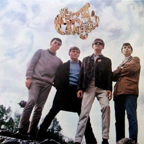 The Plastic Cloud ‎