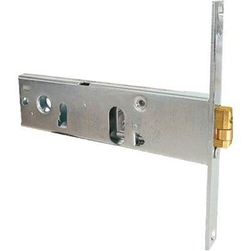 1 X BQ ZINC F.MM 16 F.OVALE ROULEAU H.MM 44 E.MM 70 M2 SERRURE À MORTIER MÉTAL 44160 CISA