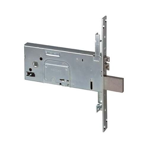1 X BQ ZIN F.MM 25 DM M4 TRIPL+SCR H.MM 78 E.MM 90 SERRURE ÉLECTRIQUE À MORTAISE EN MÉTAL 17358 CISA