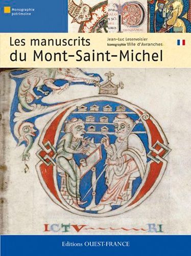 Les Manuscrits Du Mont-Saint-Michel